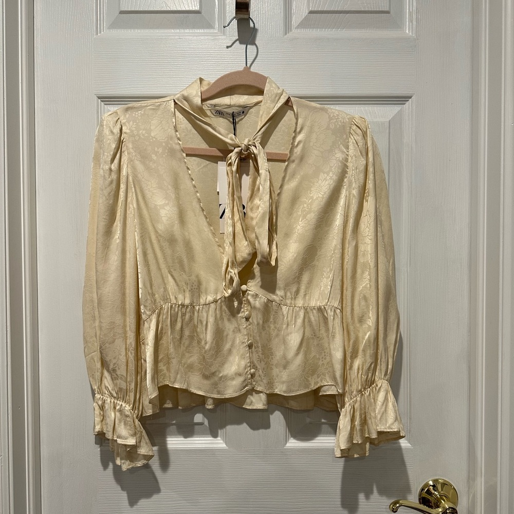 Zara top